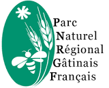 Logo du Parc Naturel du Gâtinais