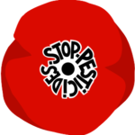 Logo du collectif Nous voulons des coquelicots