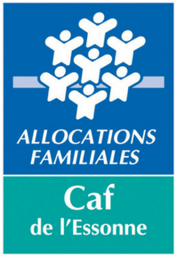 Logo de la CAF 91